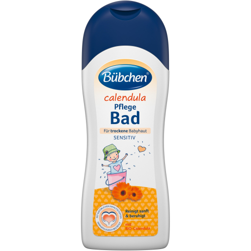 Bübchen Calendula Pflegebad