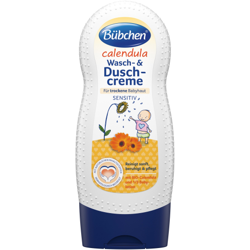 Bübchen Calendua Wasch & Duschcreme