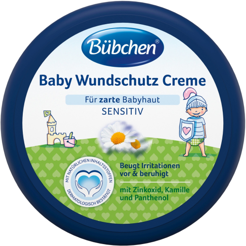 Bübchen Baby Wundschutz Creme