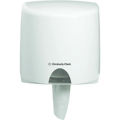 Kimberly-Clark Aquarius Spender für Zentralentnahme