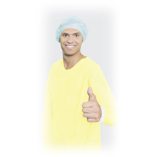 Meditrade BeeSana® PP/PE-Kittel 26 g, Farbe gelb