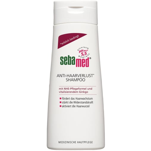 sebamed® Anti-Haarverlust Shampoo