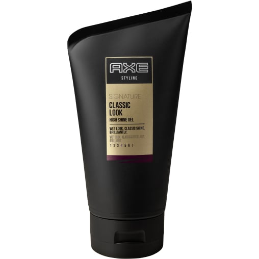 AXE High Shine Gel Signature Classic Look