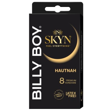 BILLY BOY SKYN Hautnah Kondome 1 Packung = 8 Stück - Bild-Darstellung des Produktes 1