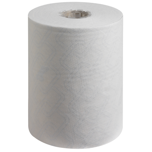 SCOTT® CONTROL Rollenhandtuchpapier Slimroll, weiß, 1-lagig