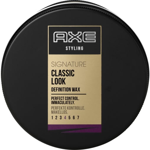 AXE Styling Wax Signature Classic Look