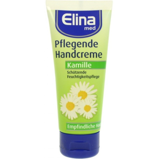 ELINA med Kamille Creme