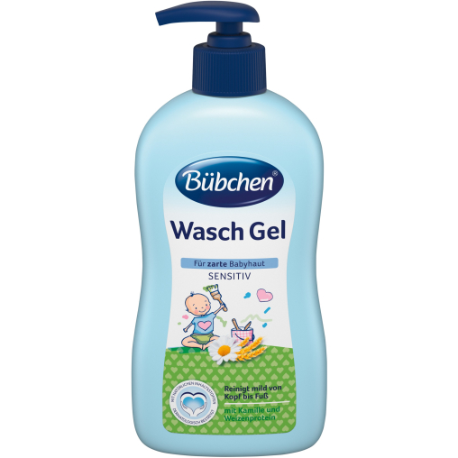 Bübchen Wasch Gel