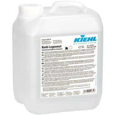 Kiehl Legnomat Automatenreiniger 5 l Kanister (1 Karton = 2 Kanister) - Bild-Darstellung des Produktes 1