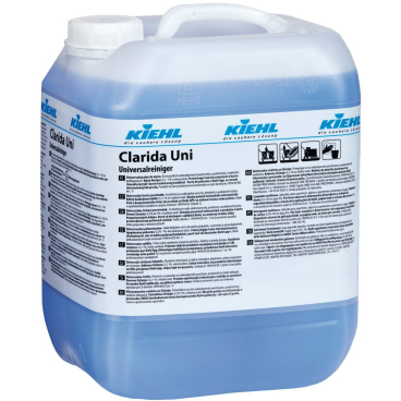 Kiehl Clarida Uni Unterhaltsreiniger 10 l - Kanister - Bild-Darstellung des Produktes 1