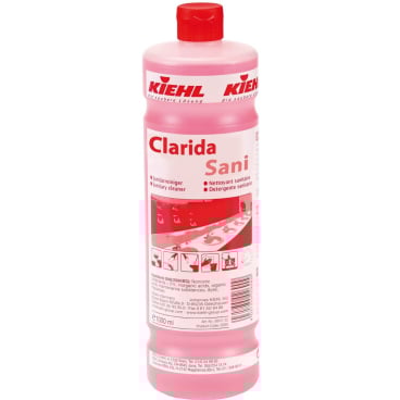 Kiehl Clarida Sani Sanitärreiniger 1000 ml - Flasche - Bild-Darstellung des Produktes 1