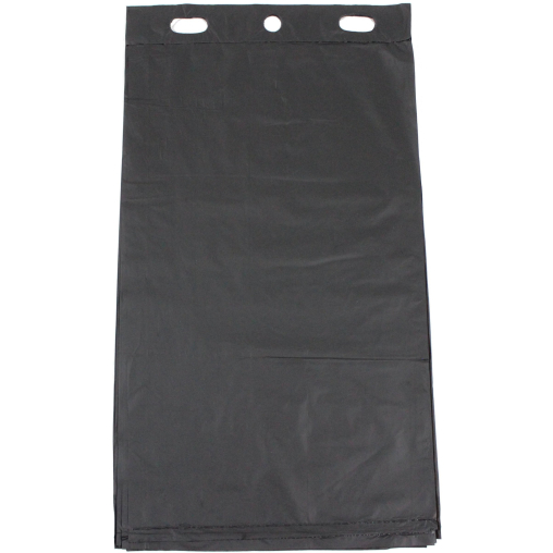 TSP Bio Hundekotbeutel Basic, schwarz, 20 x 33 cm