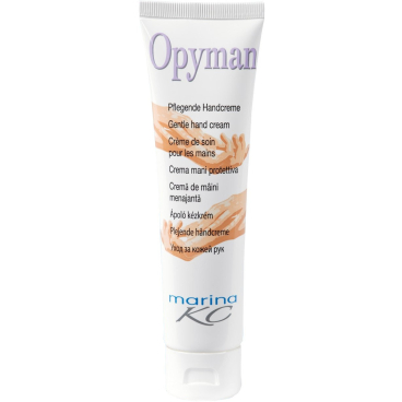 Kiehl Opyman Pflegende Handcreme 100 ml - Tube - Bild-Darstellung des Produktes 1