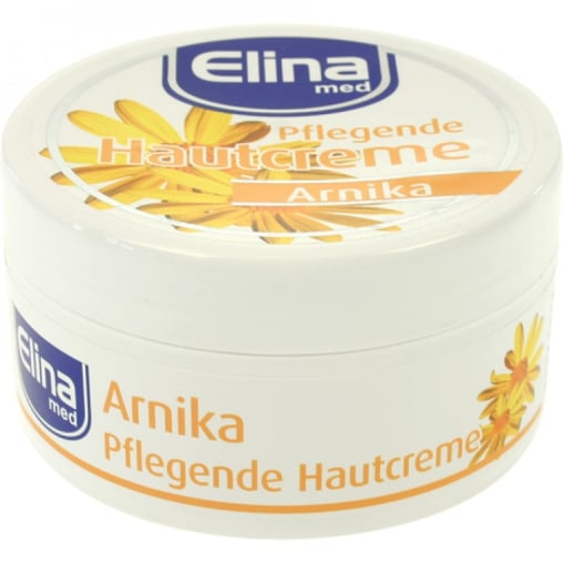ELINA med pflegende Hautcreme Arnika