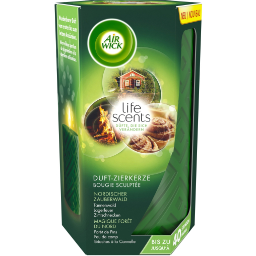 AIR WICK Life Scents Duft-Zierkerze