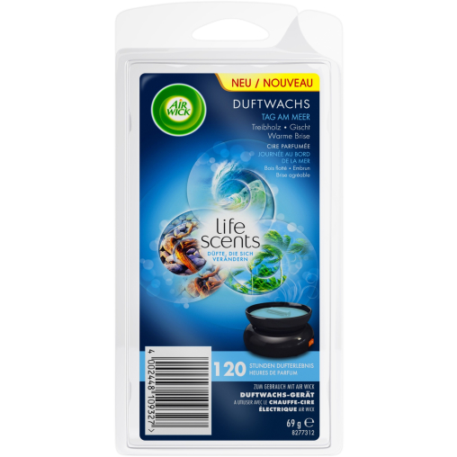 AIR WICK Duftwachs Nachfüller, 69 g