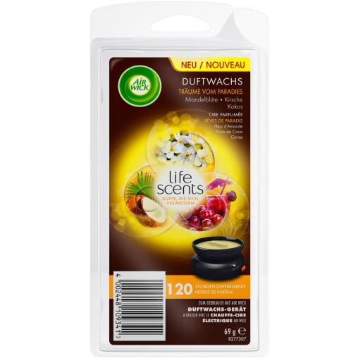 AIR WICK Duftwachs Nachfüller, 69 g