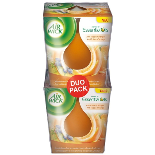 AIR WICK Wohlfühl-Duftkerze