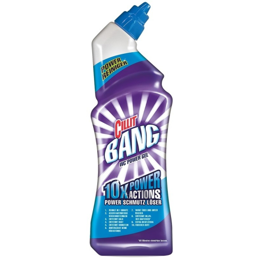 CILLIT BANG WC-Power Gel Hartnäckiger Schmutz