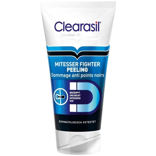 Clearasil Mitesser Fighter Peeling