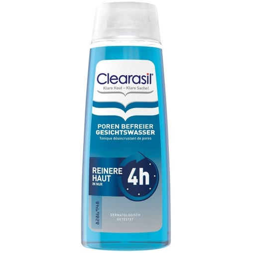 Clearasil Poren Befreier Gesichtswasser