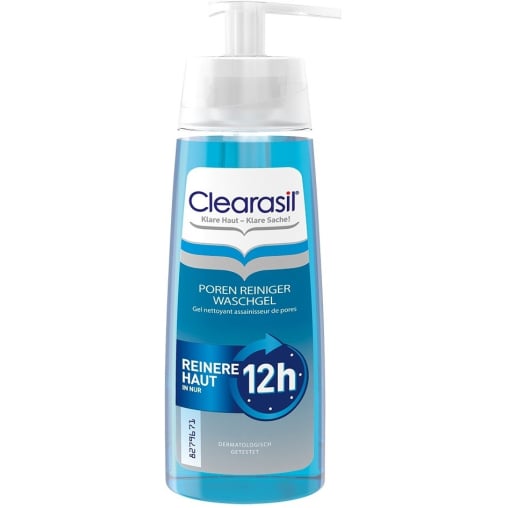 Clearasil Poren Reiniger Waschgel