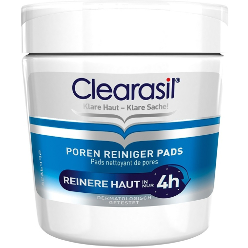 Clearasil Poren Reiniger Pads