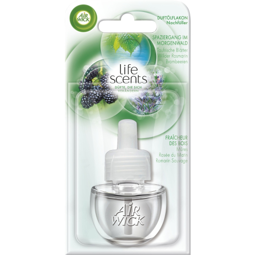 AIR WICK Life Scents Duftölflakon Nachfüller, 19 ml