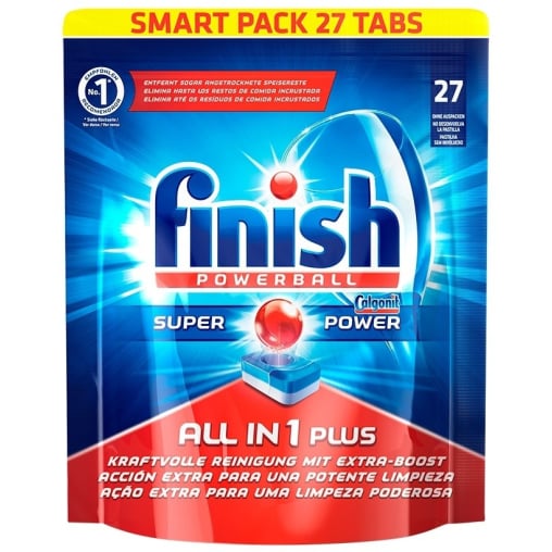 Finish Calgonit All in 1 Plus Spülmaschinentabs