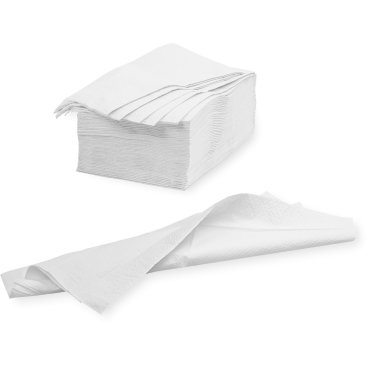 Meditrade Wischtücher, 28 x 33 cm 1 Packung = 50 Stück, 3-lagig - Bild-Darstellung des Produktes 1