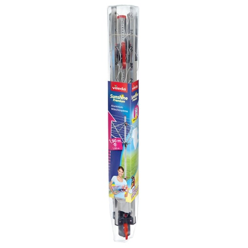 Vileda Sunshine Premium Wäschespinne