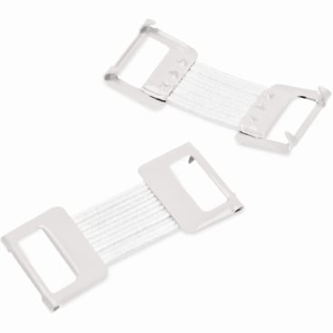 Meditrade ABE® Verbandklammern 1 Packung = 100 Stück - Bild-Darstellung des Produktes 1