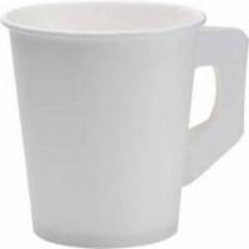DUNI Kaffeetasse mit Henkel