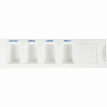 Meditrade Medikamentendispenser 1 Karton = 200 Stück - Bild-Darstellung des Produktes 1