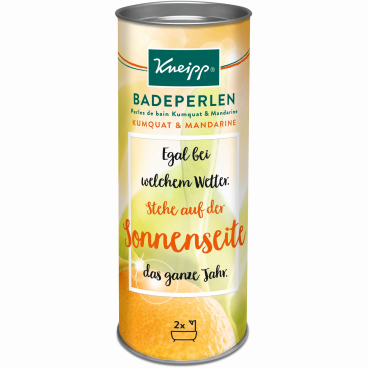 Kneipp® Sonnenseite Badeperlen Kneipp® Sonnenseite Badeperlen