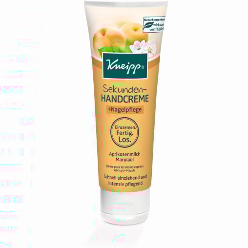 Kneipp® Sekunden-Handcreme + Nagelpflege