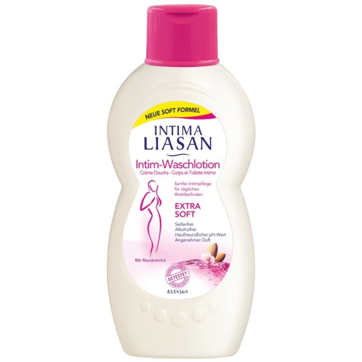 SAGROTAN Intima Liasan Extra Soft Waschlotion