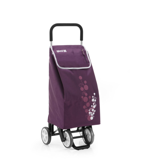 gimi Twin Einkaufstrolley