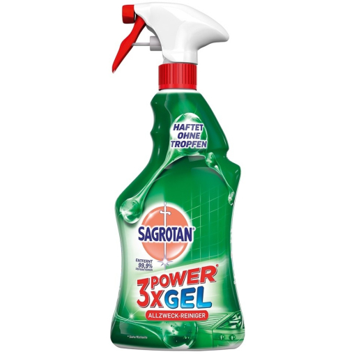SAGROTAN Power-Gel Allzweck-Reiniger