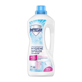 IMPRESAN Hygiene Spüler Universal, desinfizierend 1 Flasche = 1,5 Liter à 20 Waschladungen kaufen