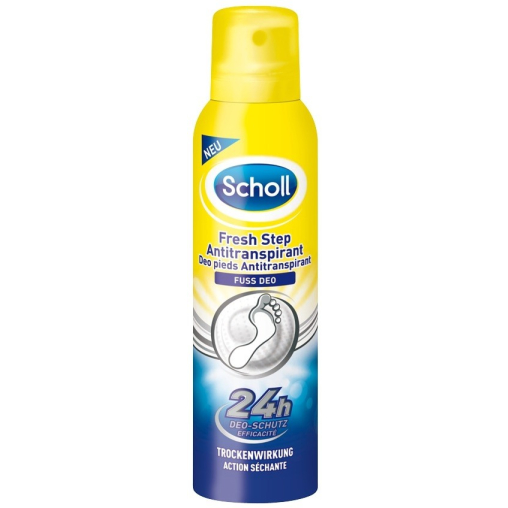 Scholl Fresh Step Fuß Deo