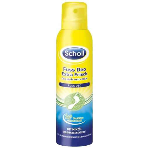Scholl Fresh Step Fuß Deo