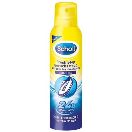 Scholl Fresh Step Geruchsstopp Schuh Deo