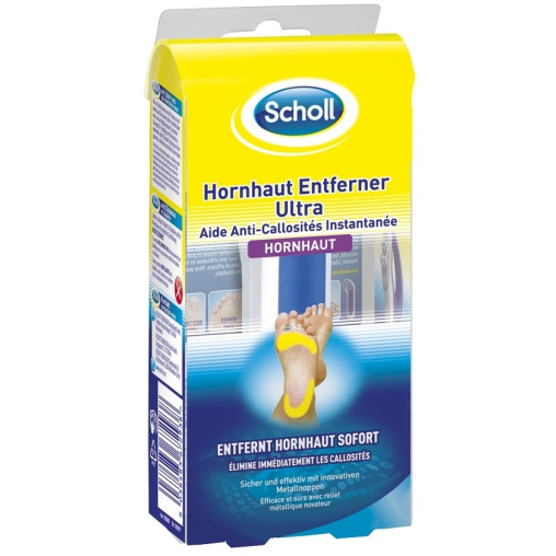 Scholl Hornhaut Entferner Ultra
