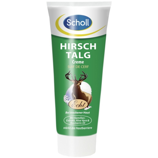 Scholl Hirschtalg Creme Grün