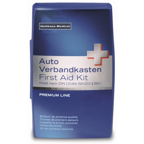 Verbandkasten Premium Auto