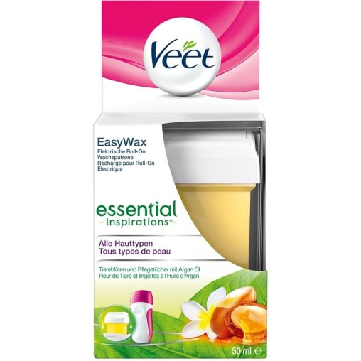 Veet EasyWax Nachfüllpatrone Essential Inspirations