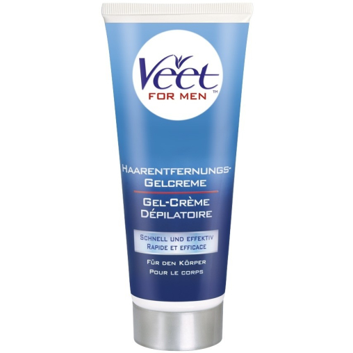 Veet Men Haarentfernungs-Gelcreme
