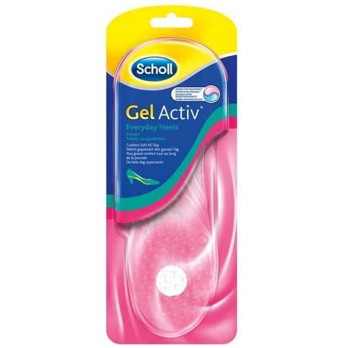 Scholl GelActiv® Einlegesohle Pumps Women