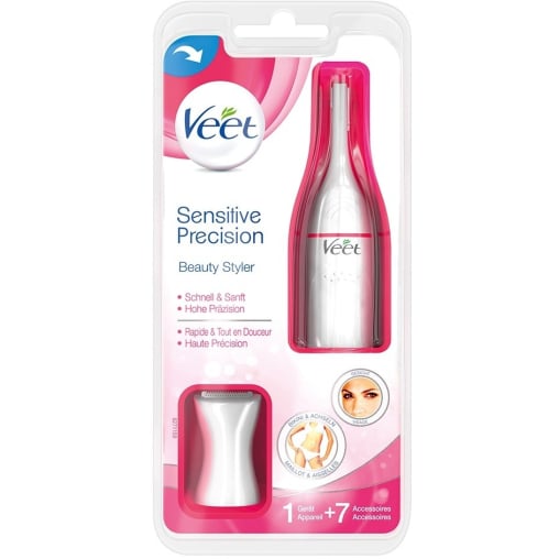 Veet Sensitive Precision Beauty Styler Trimmer